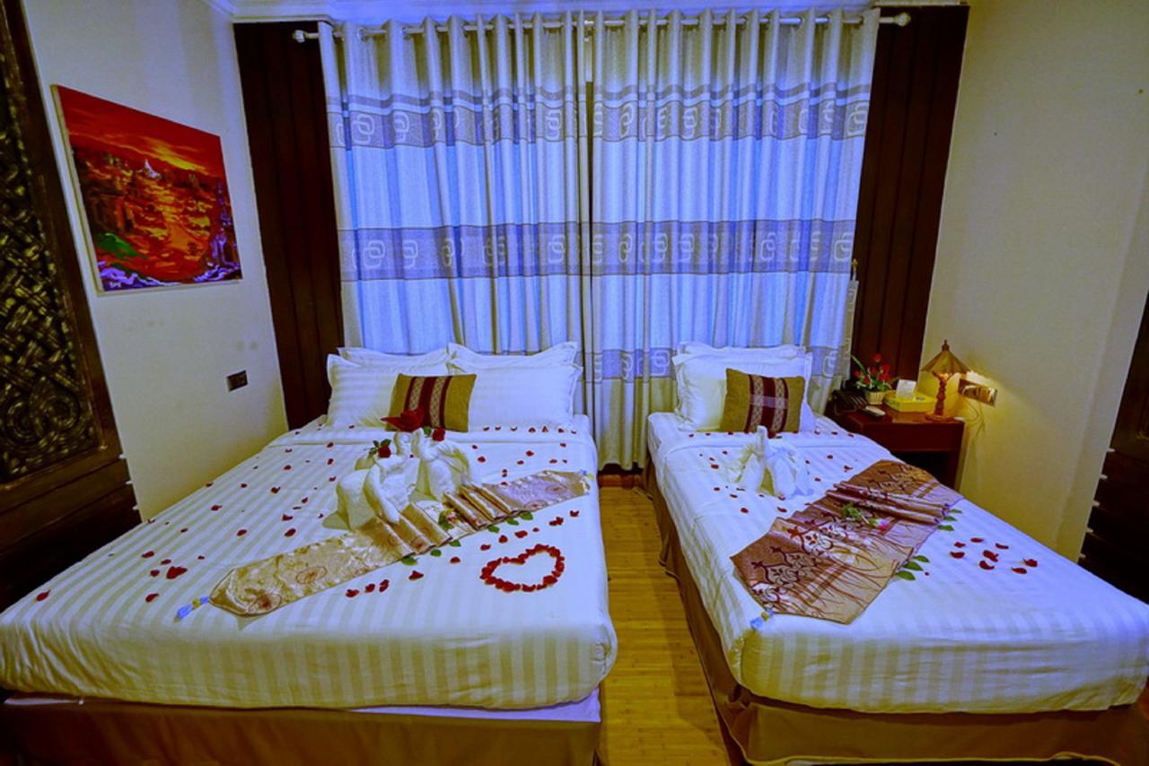 Hotel Boss - Μανταλέι Εξωτερικό φωτογραφία